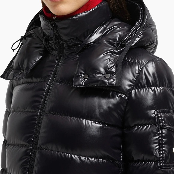 Moncler Moka Long Down Puffer Coat 2 - Picture 3 of 13